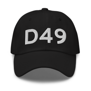 Columbus (D49) Airport Hat