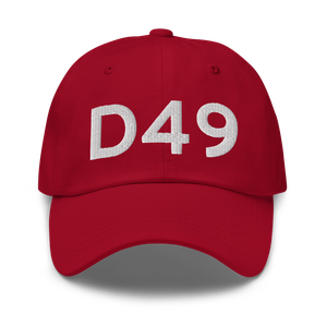 Columbus (D49) Airport Hat