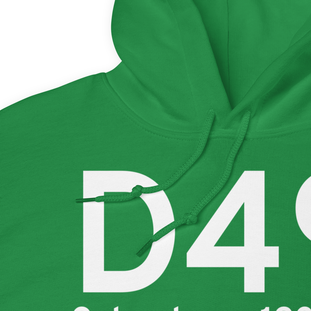 Columbus (D49) Airport Hoodie Sweatshirt 