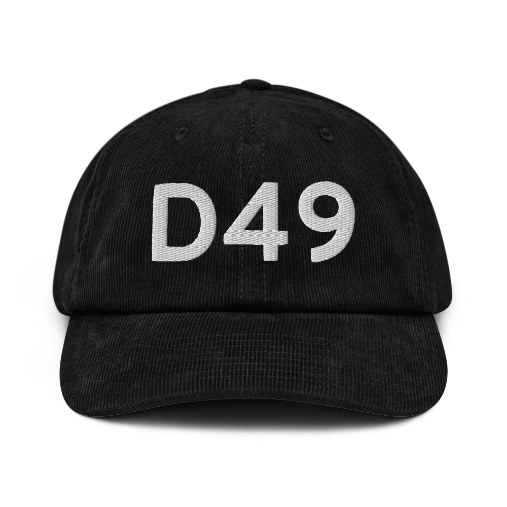 Columbus (D49) Airport Hat 