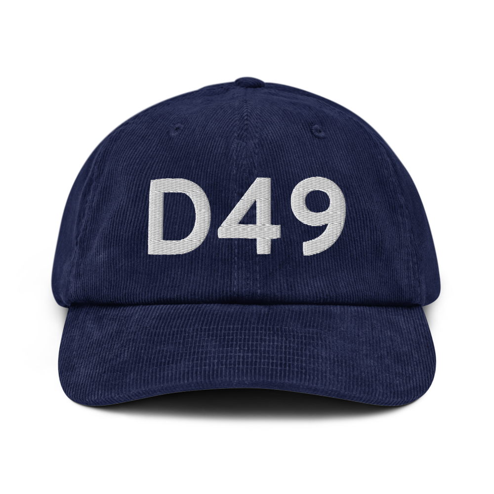 Columbus (D49) Airport Hat 