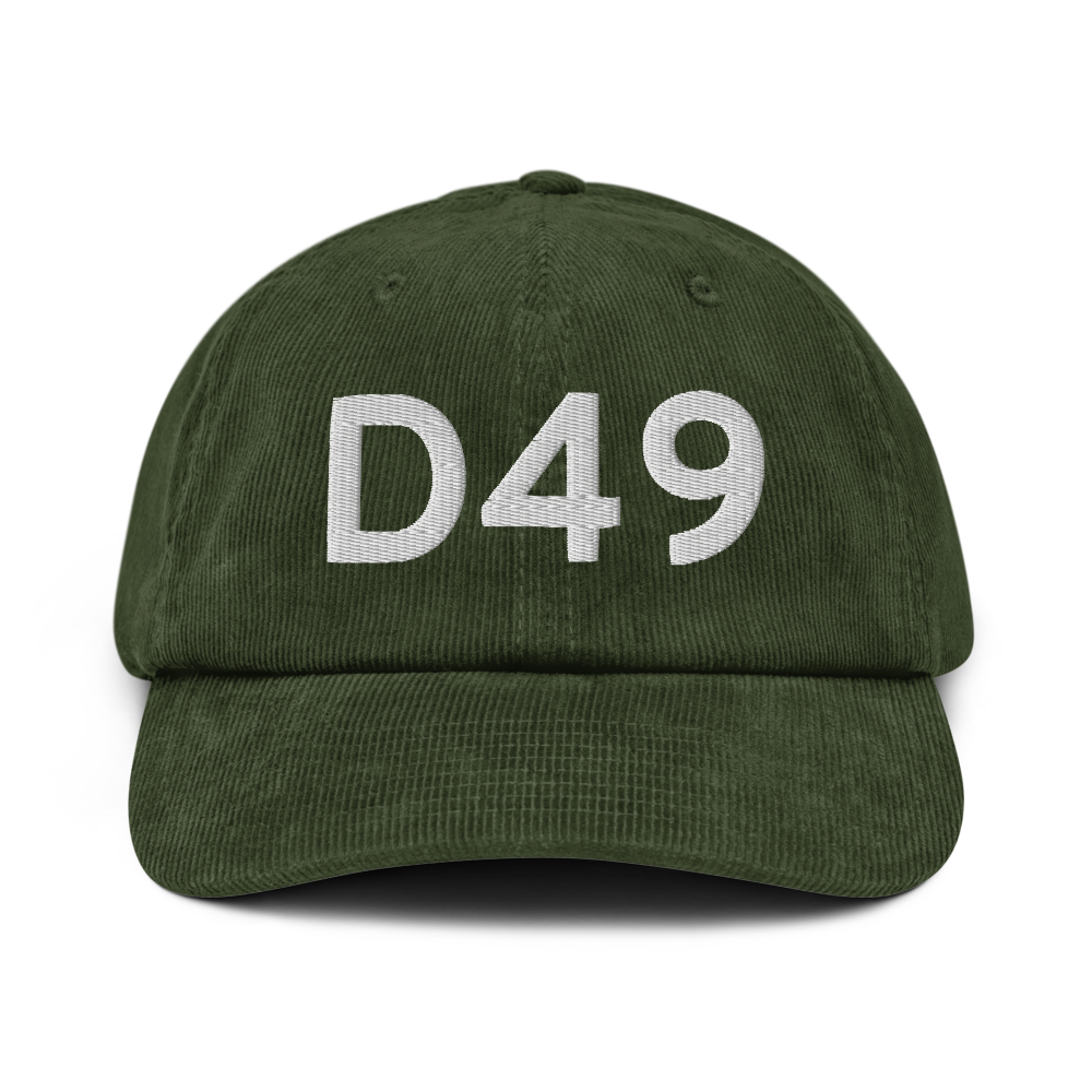 Columbus (D49) Airport Hat 