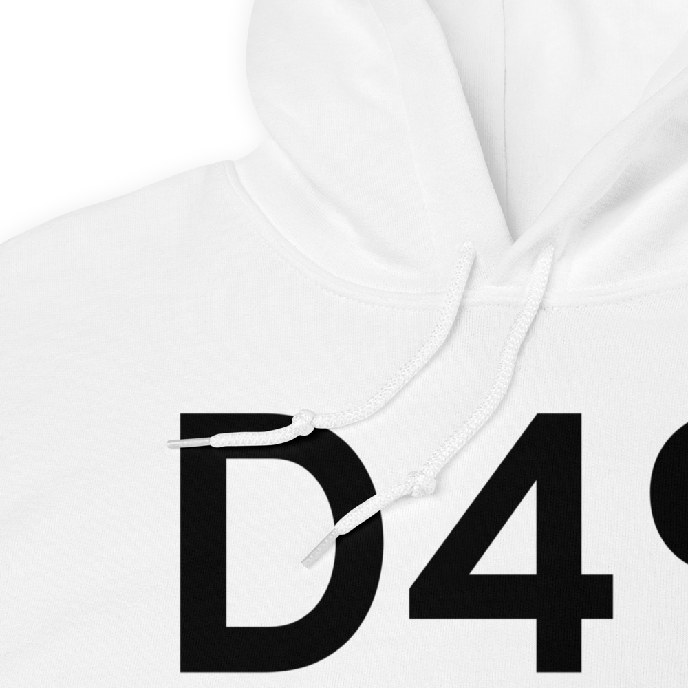 Columbus (D49) Airport Hoodie Sweatshirt 