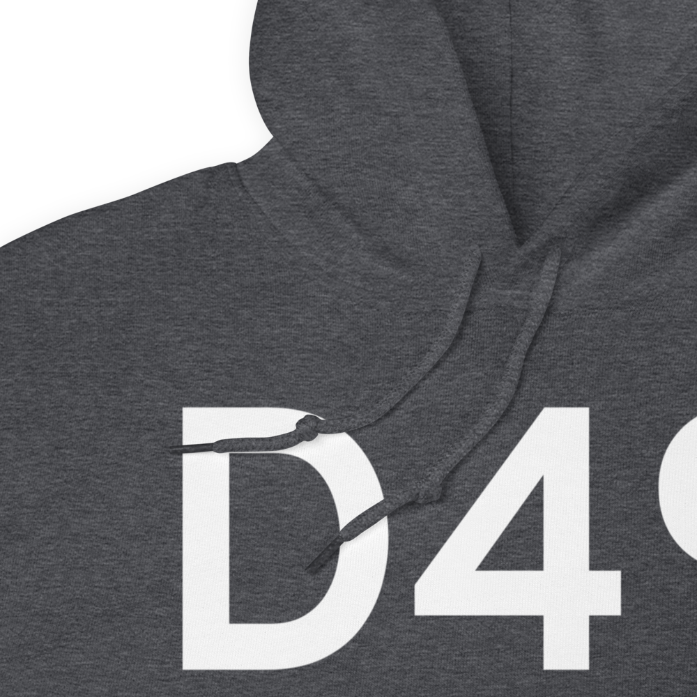 Columbus (D49) Airport Hoodie Sweatshirt 