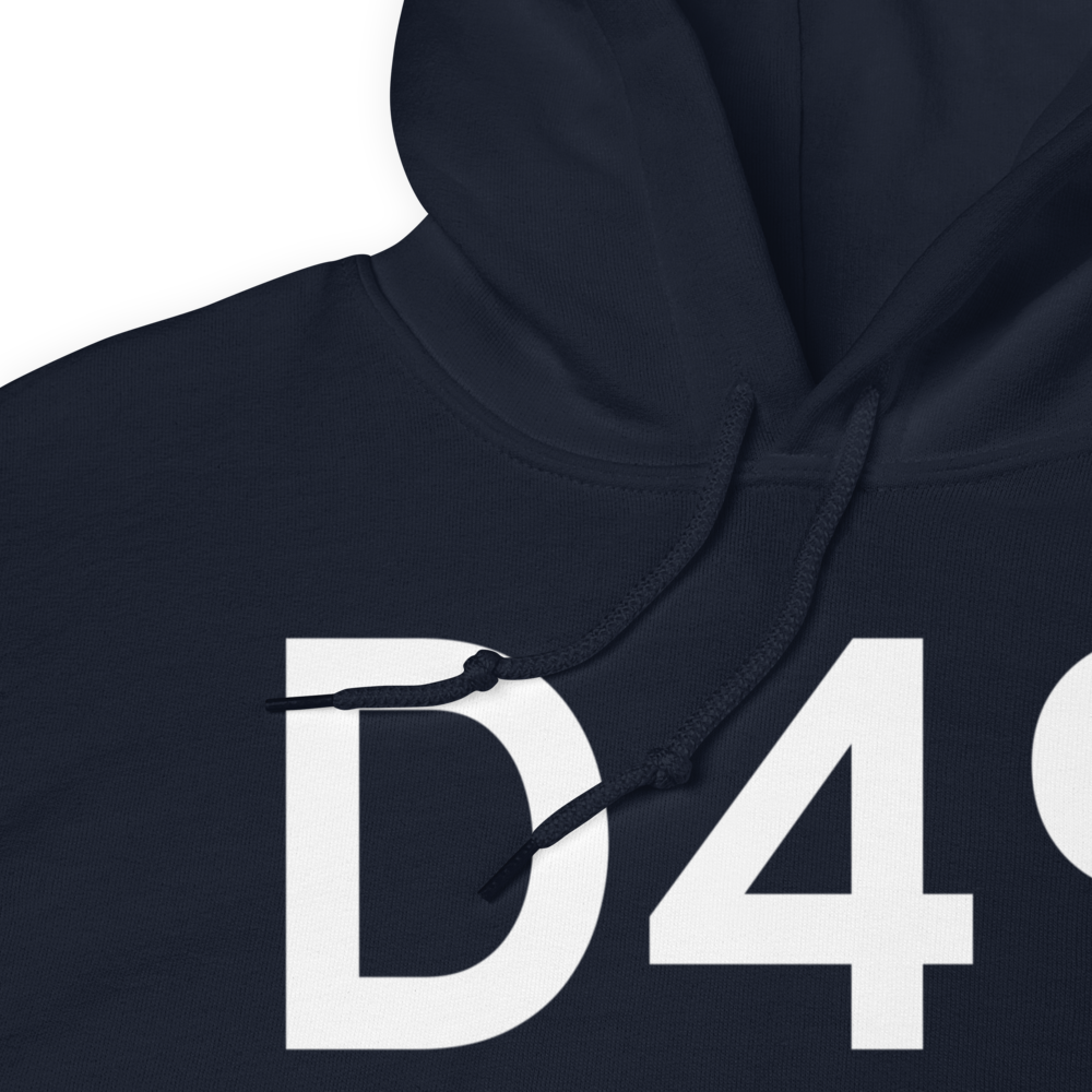 Columbus (D49) Airport Hoodie Sweatshirt 