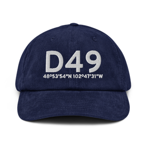 Columbus (D49) Airport Hat