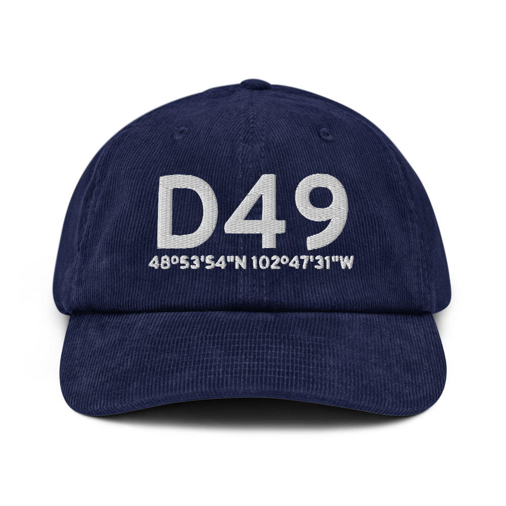 Columbus (D49) Airport Hat 