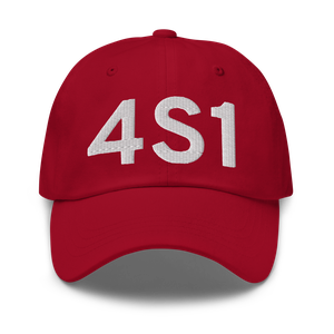 Gold Beach (K4S1) Airport Hat