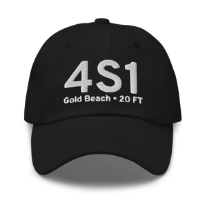 Gold Beach (K4S1) Airport Hat