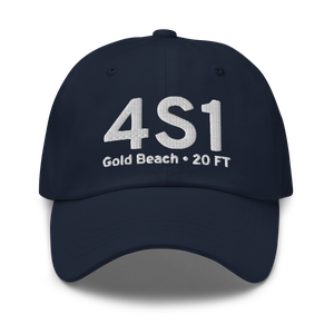 Gold Beach (K4S1) Airport Hat