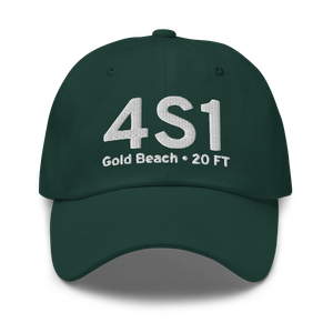 Gold Beach (K4S1) Airport Hat