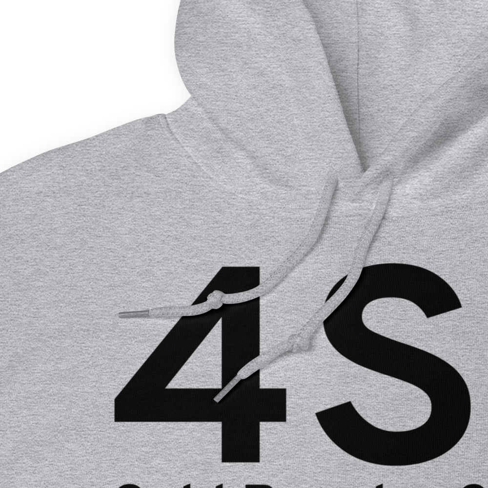 Gold Beach (K4S1) Airport Hoodie Sweatshirt 