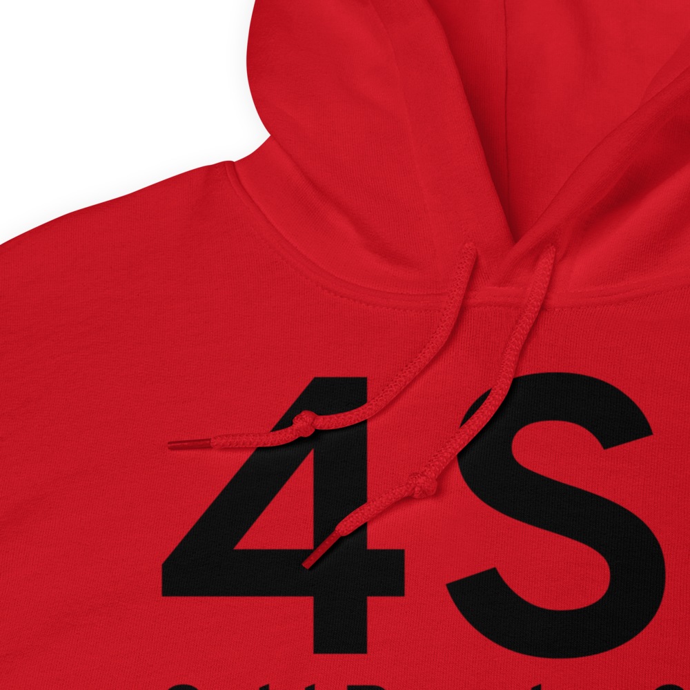 Gold Beach (K4S1) Airport Hoodie Sweatshirt 
