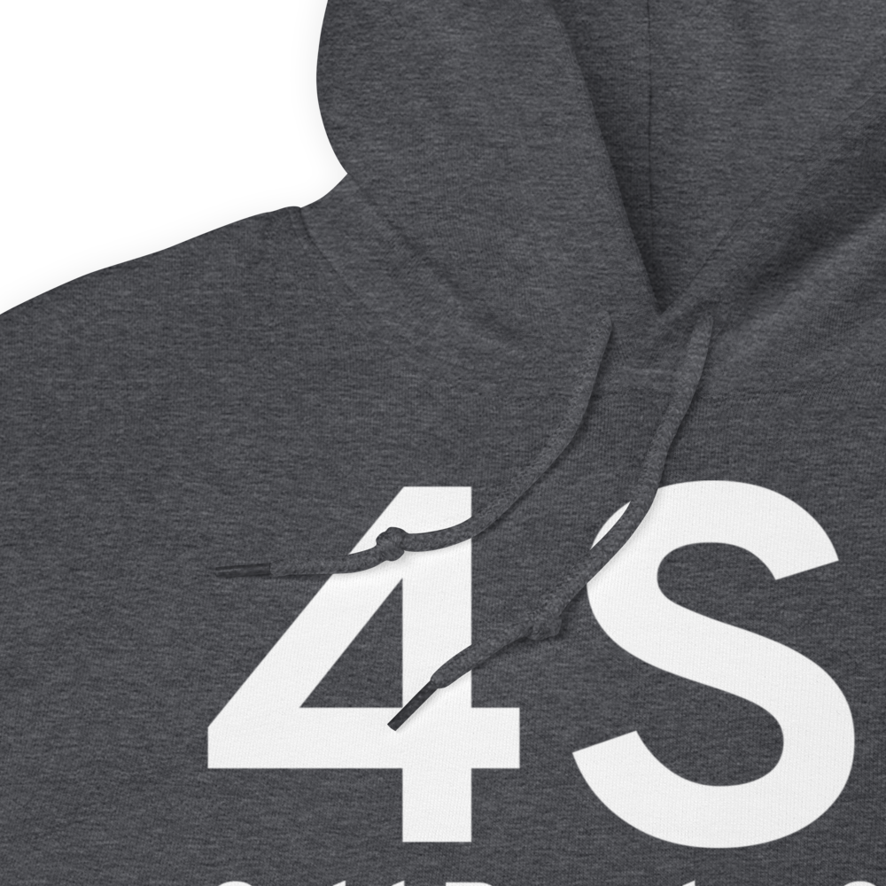 Gold Beach (K4S1) Airport Hoodie Sweatshirt 