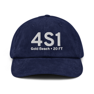 Gold Beach (K4S1) Airport Hat