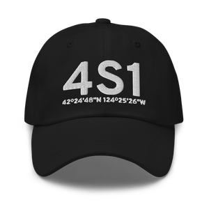 Gold Beach (K4S1) Airport Hat