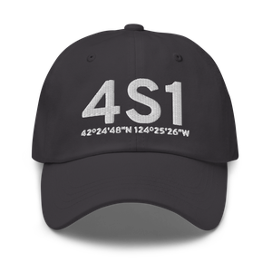 Gold Beach (K4S1) Airport Hat