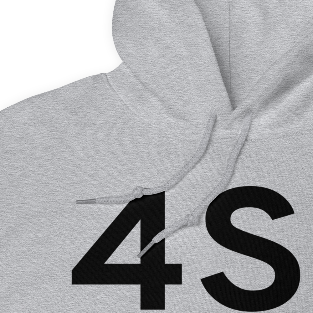 Gold Beach (K4S1) Airport Hoodie Sweatshirt 