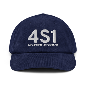 Gold Beach (K4S1) Airport Hat