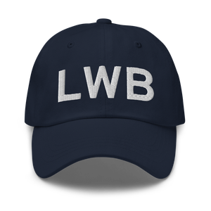 Lewisburg (KLWB) Airport Hat