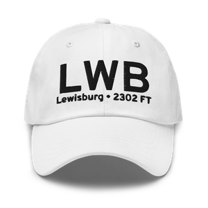 Lewisburg (KLWB) Airport Hat