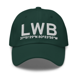 Lewisburg (KLWB) Airport Hat