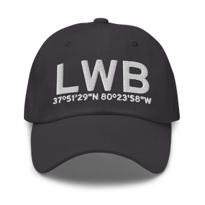 Lewisburg (KLWB) Airport Hat