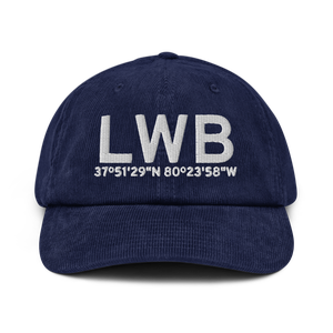 Lewisburg (KLWB) Airport Hat