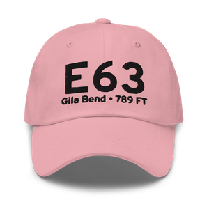 Gila Bend (KE63) Airport Hat