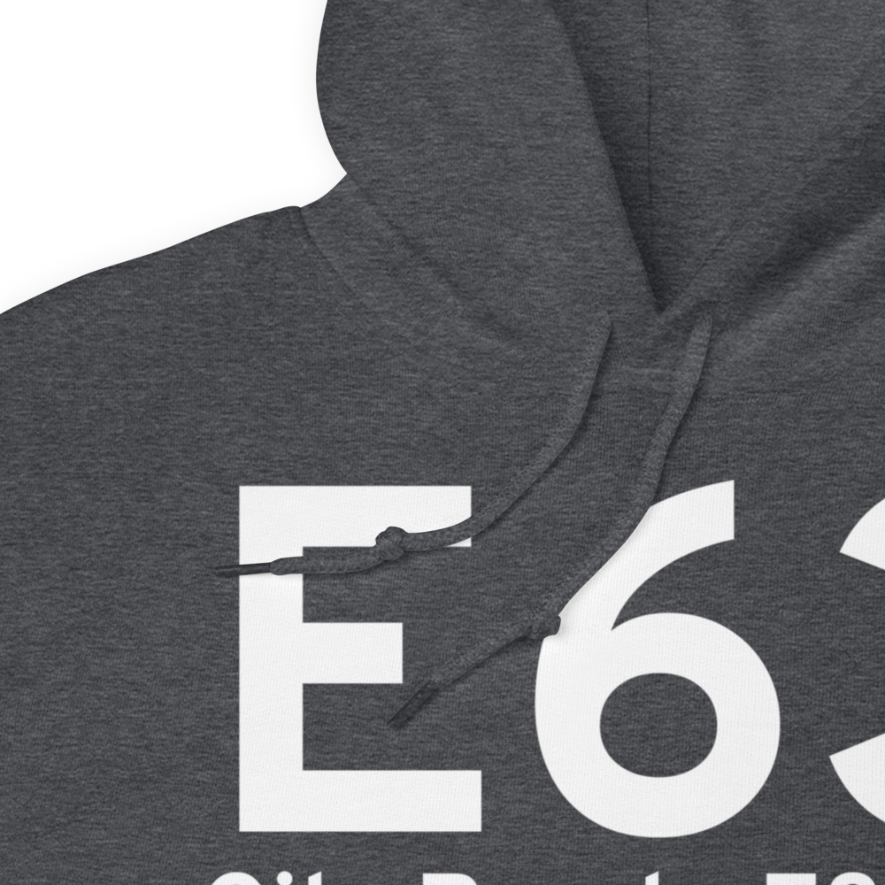 Gila Bend (KE63) Airport Hoodie Sweatshirt 