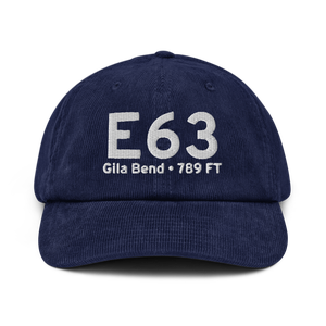 Gila Bend (KE63) Airport Hat