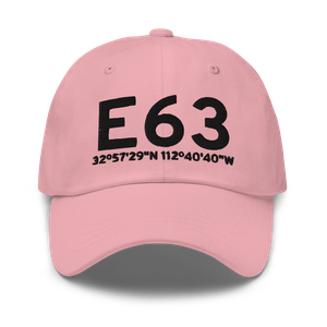 Gila Bend (KE63) Airport Hat