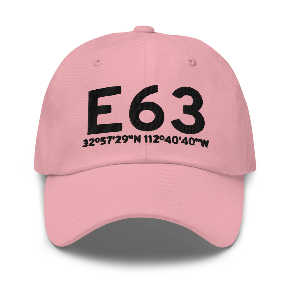 Gila Bend (KE63) Airport Hat 