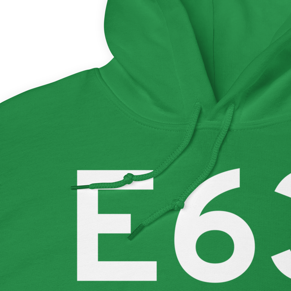 Gila Bend (KE63) Airport Hoodie Sweatshirt 