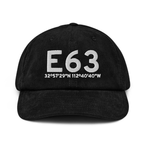 Gila Bend (KE63) Airport Hat