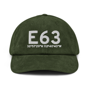 Gila Bend (KE63) Airport Hat