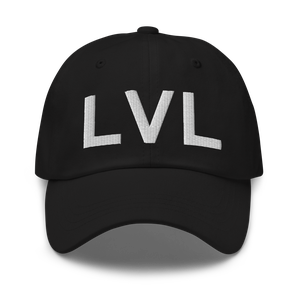 Lawrenceville (KLVL) Airport Hat