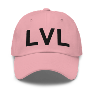 Lawrenceville (KLVL) Airport Hat