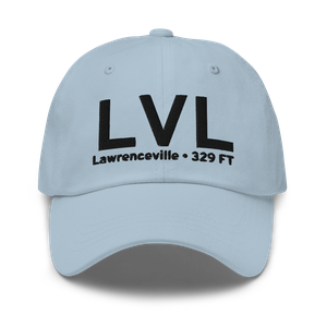 Lawrenceville (KLVL) Airport Hat