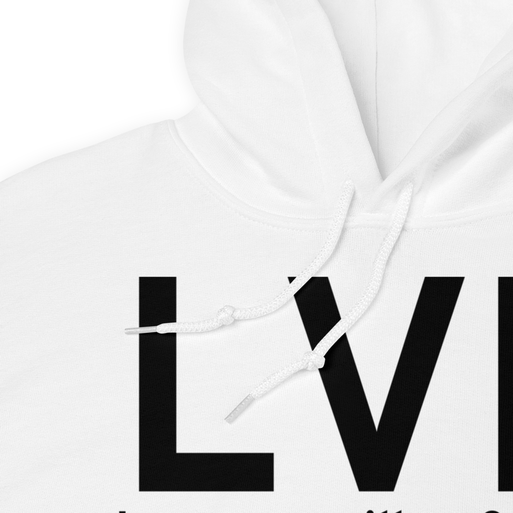 Lawrenceville (KLVL) Airport Hoodie Sweatshirt 
