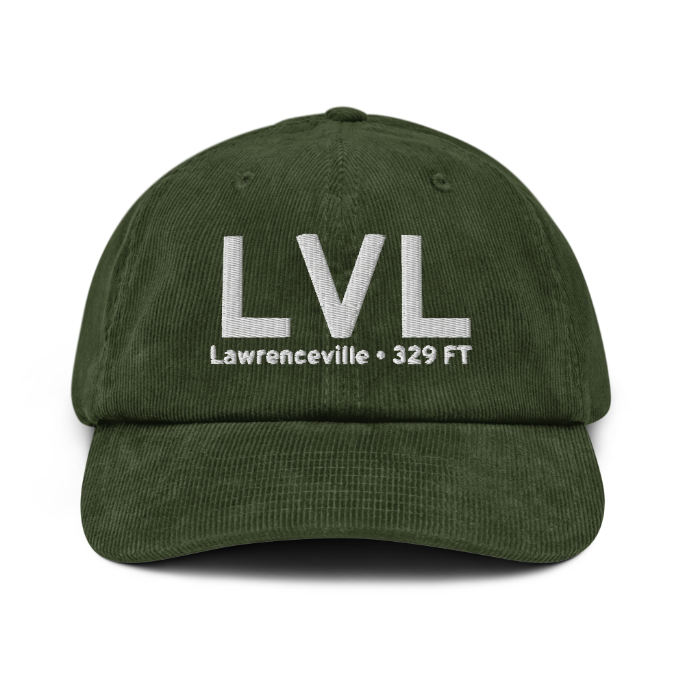 Lawrenceville (KLVL) Airport Hat 