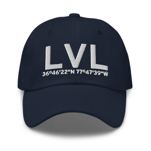 Lawrenceville (KLVL) Airport Hat