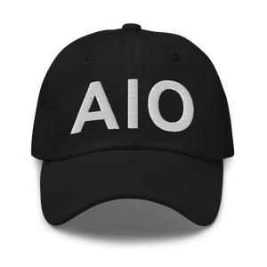 Atlantic (KAIO) Airport Hat