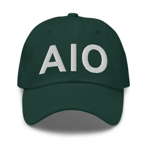 Atlantic (KAIO) Airport Hat