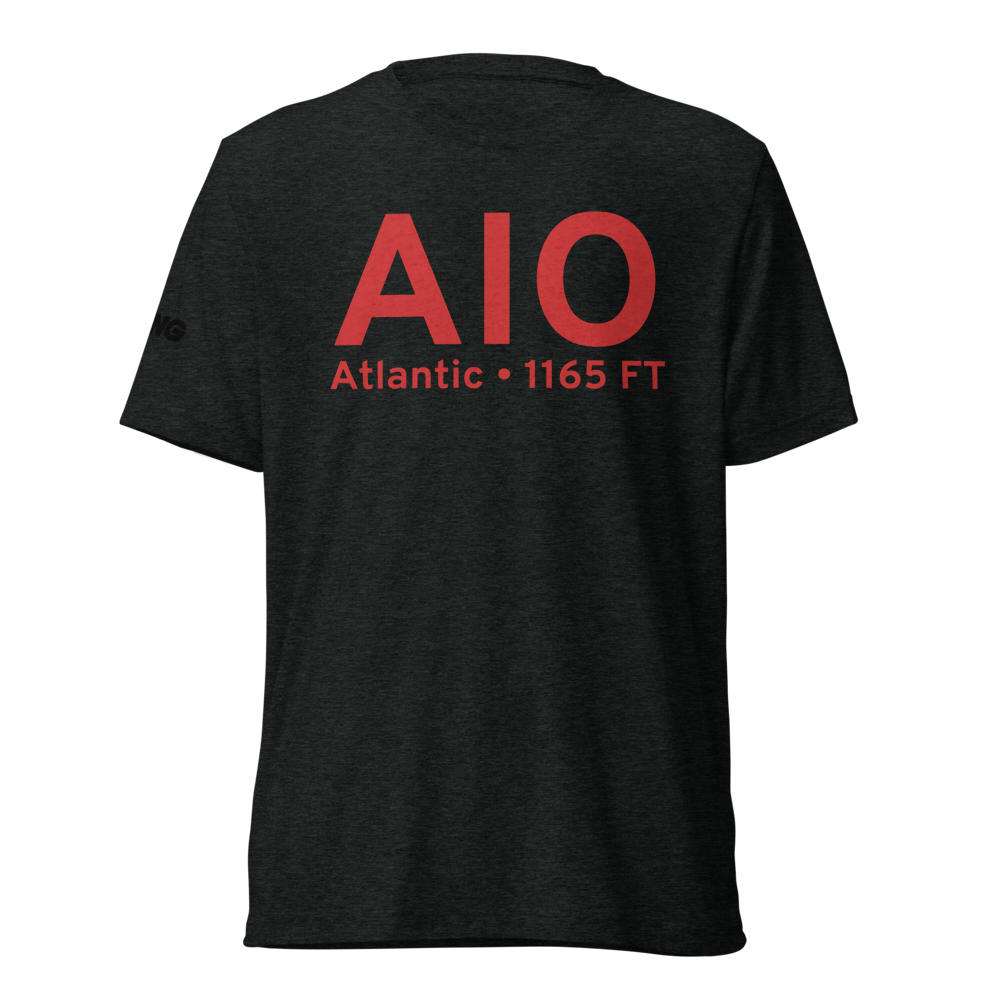 Atlantic (KAIO) Airport Tri-blend T-Shirt 