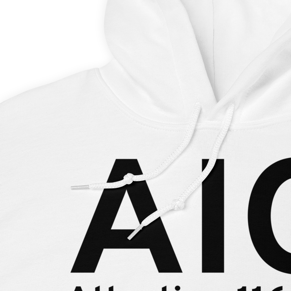 Atlantic (KAIO) Airport Hoodie Sweatshirt 