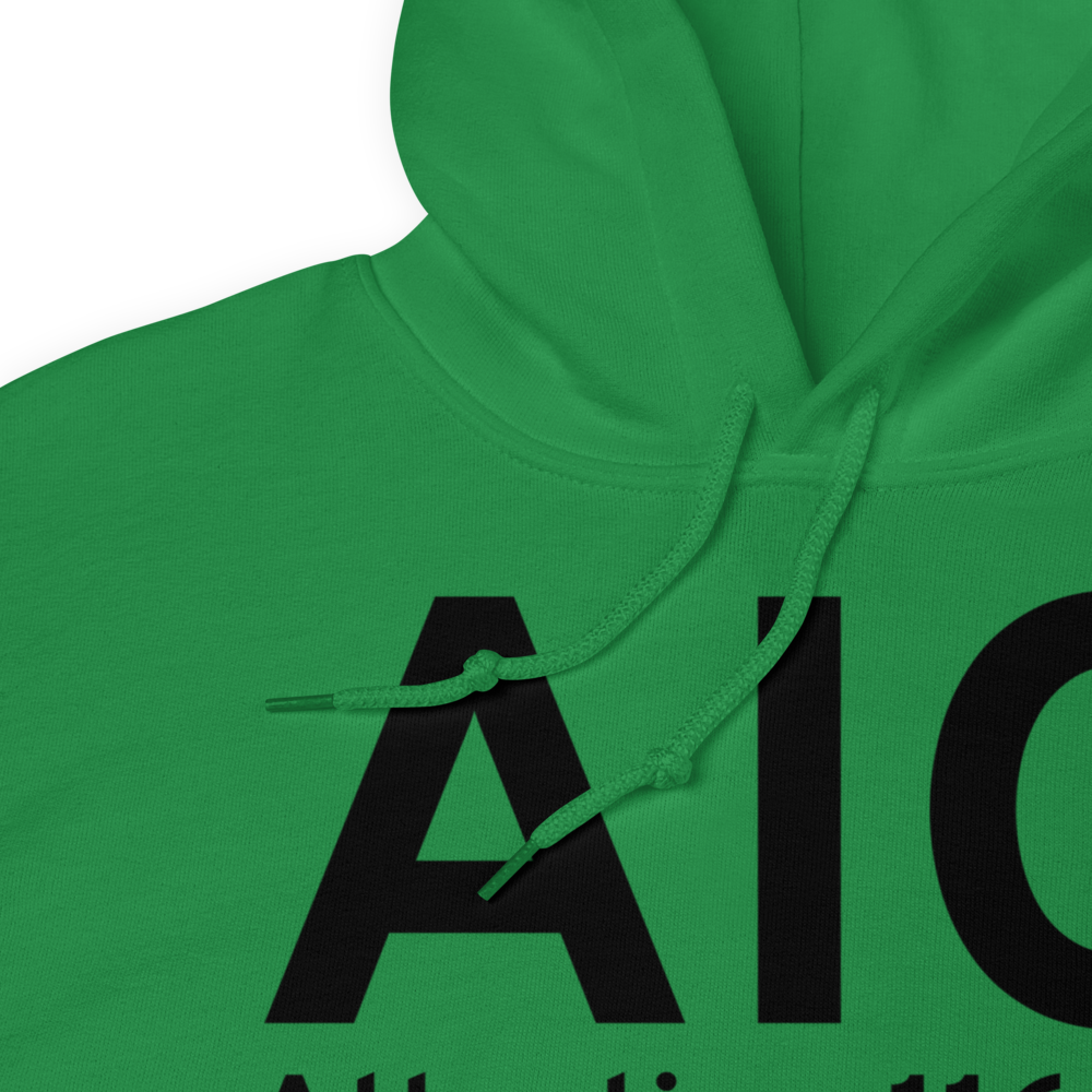 Atlantic (KAIO) Airport Hoodie Sweatshirt 