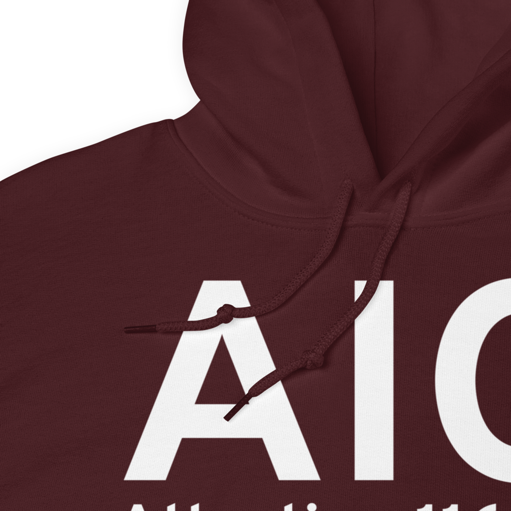 Atlantic (KAIO) Airport Hoodie Sweatshirt 