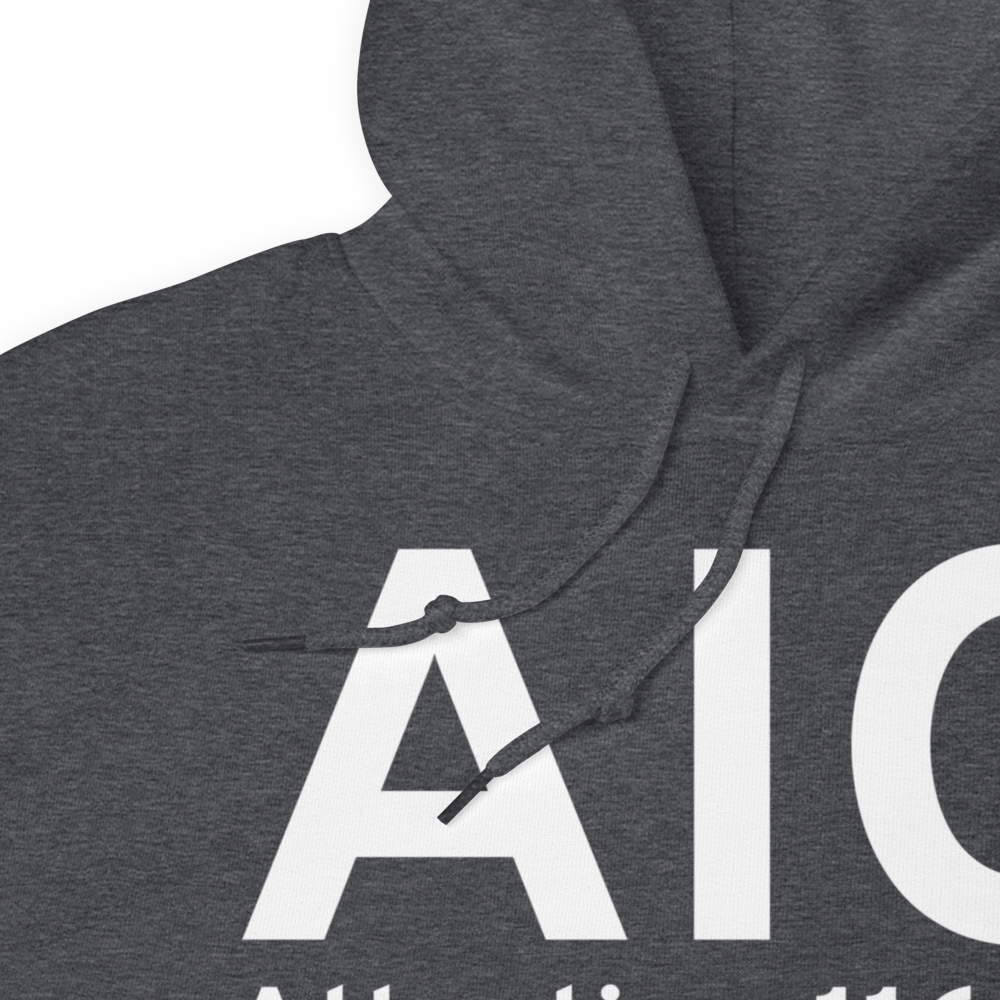 Atlantic (KAIO) Airport Hoodie Sweatshirt 