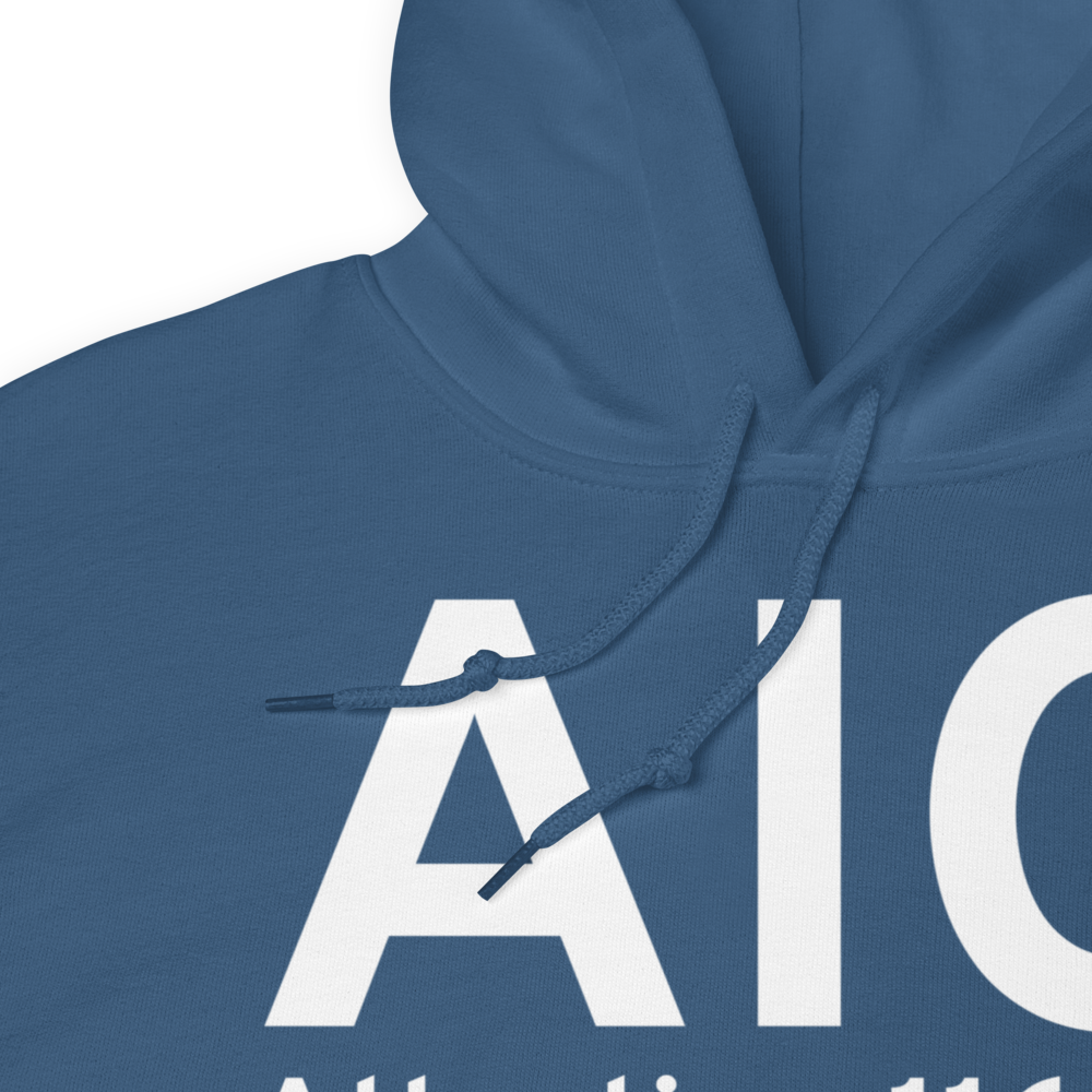 Atlantic (KAIO) Airport Hoodie Sweatshirt 